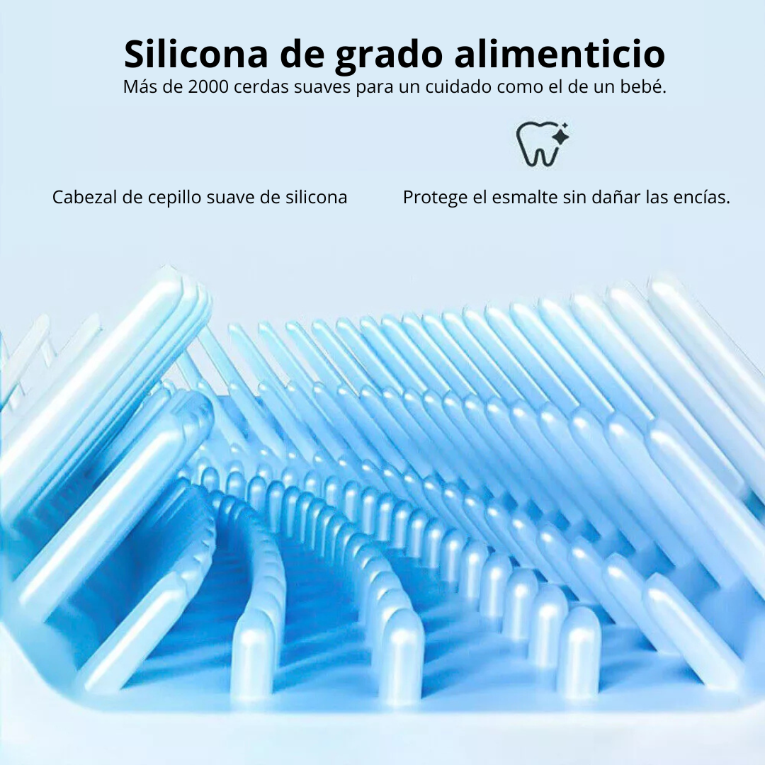CEPILLO ELECTRICO PREMIUM PARA NIÑOS + CREMA DE DIENTES EN ESPUMA + ENVÍO GRATIS 🎁
