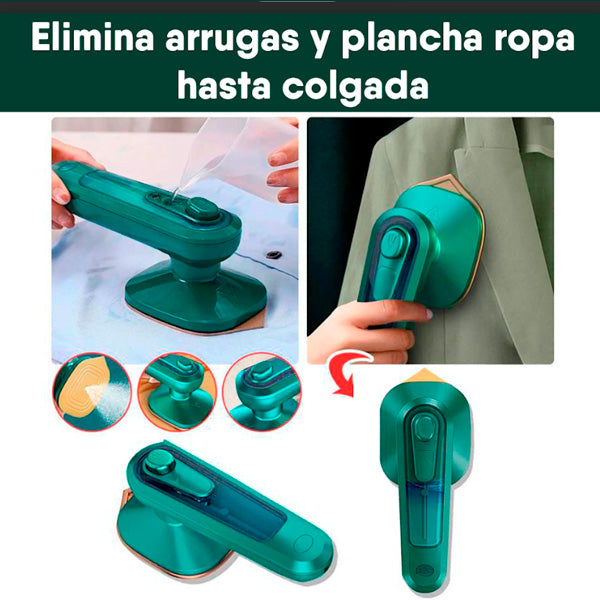 Plancha Viajera